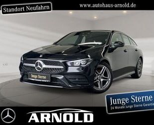 Mercedes-Benz Mercedes-Benz CLA 200 SB AMG-Line LED Navi el-Klap Gebrauchtwagen