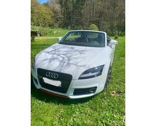 Audi Audi TT Roadster 1.8 TFSI S tronic - Gebrauchtwagen