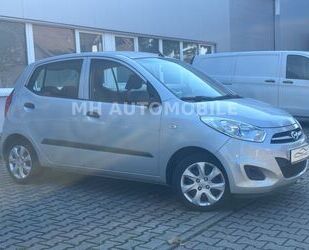 Hyundai Hyundai I10*5STAR*EDITION*KLIMA*TÜVNEU*2.HAND* Gebrauchtwagen