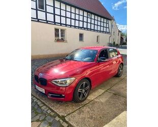 BMW BMW 116i Sport Line Sport Line Gebrauchtwagen