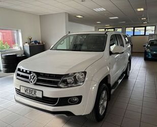 VW Volkswagen Amarok Highline DoubleCab 4Motion Gebrauchtwagen