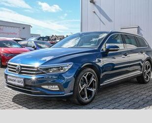 VW Volkswagen Passat Variant 2.0 TDI Matrix Navi-Pro Gebrauchtwagen