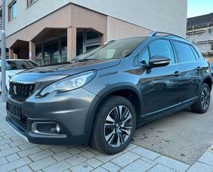 Peugeot Peugeot 2008 Allure *Autom., Navi, Kamera & Teille Gebrauchtwagen