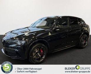 Alfa Romeo Alfa Romeo Stelvio Quadrifoglio MY24 QUADRIFOGLIO Gebrauchtwagen