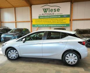 Opel Opel Astra 1.6 CDTI,Navi,GJR,Parkpilot Gebrauchtwagen