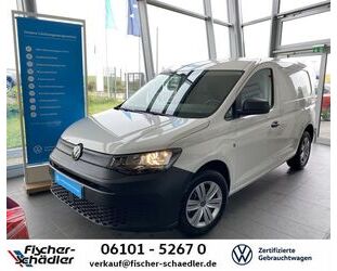 VW Volkswagen Caddy 2.0TDI*PDV*SitzHz*Klima*AHKvorber Gebrauchtwagen