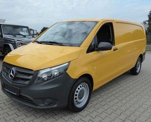 Mercedes-Benz Mercedes-Benz Vito 116 CDI Extralang Aut. Navi Sta Gebrauchtwagen