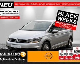 VW Volkswagen Touran TSI BMT Trendline 7Sitze+AHK+Nav Gebrauchtwagen