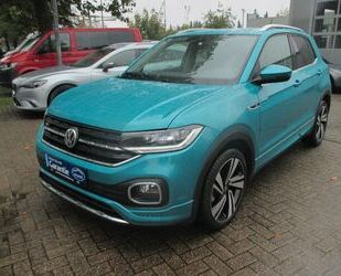 VW Volkswagen T-Cross Style+Navi+Kamera+R-Line Gebrauchtwagen