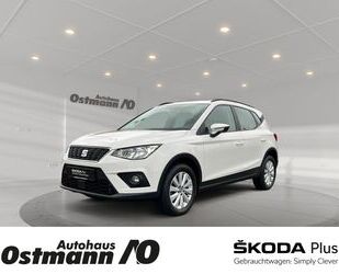 Seat Seat Arona Style 85kw TSI *NAVI*PDC*FULL LINK* Gebrauchtwagen