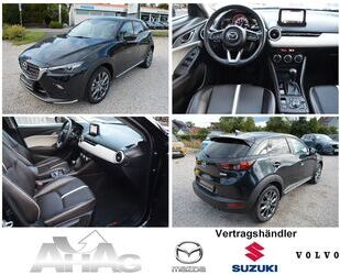 Mazda Mazda CX-3 2.0 SKYACTIV-G Drive Edition 100 *Voll Gebrauchtwagen