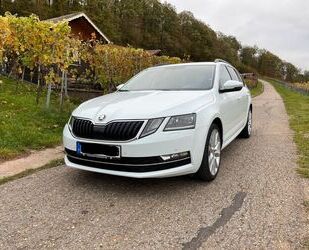 Skoda Skoda Octavia 1.5 TSI ACT Style Combi Style Gebrauchtwagen