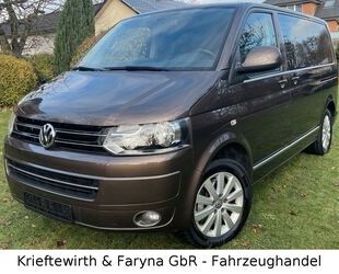 VW Volkswagen T5 Multivan Bus Highline 2.0 BITDI Gebrauchtwagen