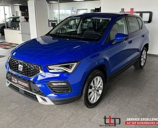 Seat Seat Ateca 1.5 TSI Style R.Kamera AHK BeatsAudio Gebrauchtwagen