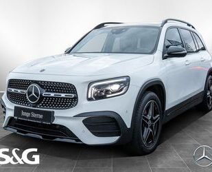 Mercedes-Benz Mercedes-Benz GLB 200 AMG Pano+360°+MBUX+Sitzhzg.+ Gebrauchtwagen