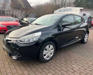 Renault Renault Clio IV Dynamique *Klima*Tempomat*1.Hand*H Gebrauchtwagen