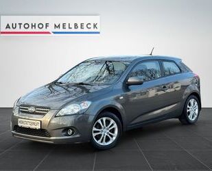 Kia Kia Ceed 1.6 Sporty *KLIMA*PDC*TÜV NEU* Gebrauchtwagen