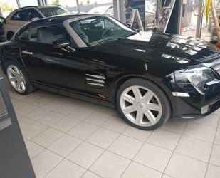 Chrysler Chrysler Crossfire 3.2 V6 Automatik Gebrauchtwagen