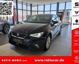 Seat Seat IBIZA 1.0 TSI FR Gebrauchtwagen