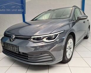 VW Volkswagen Golf VIII 2.0 TDI Variant | ACC | IQ Li Gebrauchtwagen