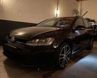 VW Volkswagen Golf 2.0 TDI DSG BMT GTD Variant GTD Gebrauchtwagen