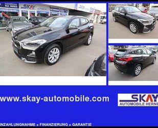 BMW BMW X2 sDrive 20 i Advantage Navi Tempo Scheckheft Gebrauchtwagen