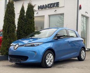 Renault Renault ZOE (Batteriemiete) 41 kwh Life Gebrauchtwagen