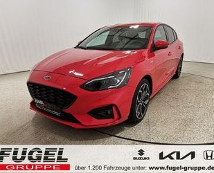 Ford Ford Focus 1.0 EcoBoost ST-Line LED|Navi|Sound Gebrauchtwagen