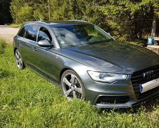 Audi Audi A6 3.0 TDI Avant - 3SLine - Audi 5Arm Rotorfe Gebrauchtwagen