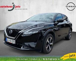 Nissan Nissan Qashqai 1.3 DIG-T N-Connecta Navi Sitzh Car Gebrauchtwagen