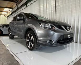 Nissan Nissan Qashqai N-Vision*Navi*Tempomat* Gebrauchtwagen