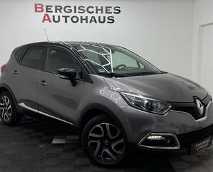 Renault Renault Captur Intens*Navi*SHZ*Kamera*Tempomat*Key Gebrauchtwagen