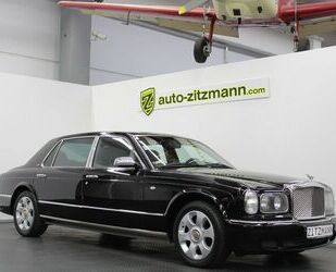 Bentley Bentley Arnage Long Wheel Base/KLIMA/4x SITZH/WALN Gebrauchtwagen