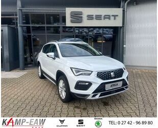 Seat Seat Ateca Xperience DSG 150PS NAVI+SHZ+AHK+APP+LE Gebrauchtwagen