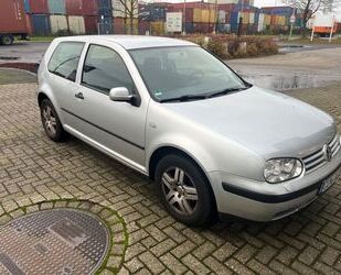 VW Volkswagen Golf 1.4 Spezial Gebrauchtwagen