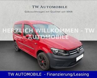 VW Volkswagen Caddy PKW Trendline BMT*Tüv-Neu*2.Hand Gebrauchtwagen