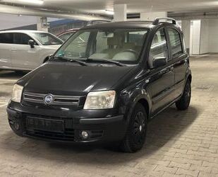 Fiat Fiat Panda 1.2 8V Dynamic Tüv Neu | 1 Hand | Gebrauchtwagen