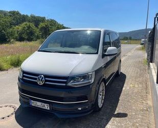 VW Volkswagen T6 Caravelle Gebrauchtwagen