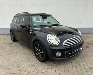 Mini MINI COOPER_D Clubman Cooper D Gebrauchtwagen