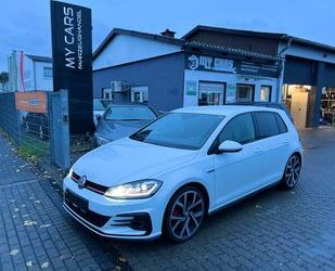 VW Volkswagen Golf VII GTI Performance 2.HAND TOP Gebrauchtwagen