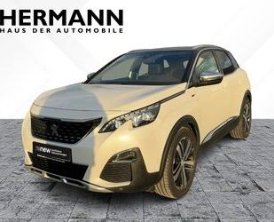 Peugeot Peugeot 3008 2.0 BlueHDi 180 FAP GT *LED*AHK*Navi* Gebrauchtwagen