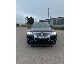 VW Volkswagen Touareg 3.0 V6 TDI Tiptronic Individual Gebrauchtwagen