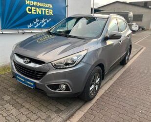 Hyundai Hyundai ix35 CRDI 4WD 1. Hand, Allwetter 100 kW (1 Gebrauchtwagen