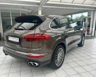 Porsche Porsche Cayenne S Neuwertig Gebrauchtwagen