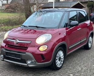 Fiat Fiat 500L Trekking Dachbox, Scheckheft gepflegt!!! Gebrauchtwagen