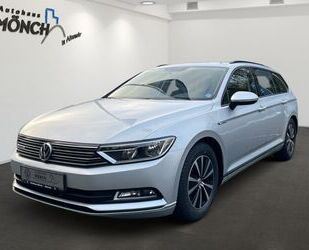 VW Volkswagen Passat Variant 1.6 TDI BlueMotion Gebrauchtwagen