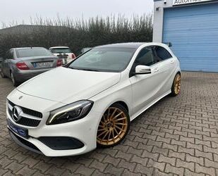 Mercedes-Benz Mercedes-Benz A -Klasse 180 BlueEfficiency.AMG-L Gebrauchtwagen