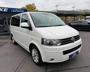 VW Volkswagen T5 Transporter Bus Multivan Comfortline Gebrauchtwagen