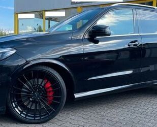 Mercedes-Benz Mercedes-Benz GLE 63 S AMG*PANO*360°*ACC*H&K*22*MA Gebrauchtwagen