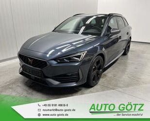 Cupra Cupra Leon Cupra SP DSG 4Jah-Garantie AHK-Vorb.*Na Gebrauchtwagen